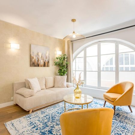 Cozy Apartment - Louvre - Dalayrac Paříž Exteriér fotografie