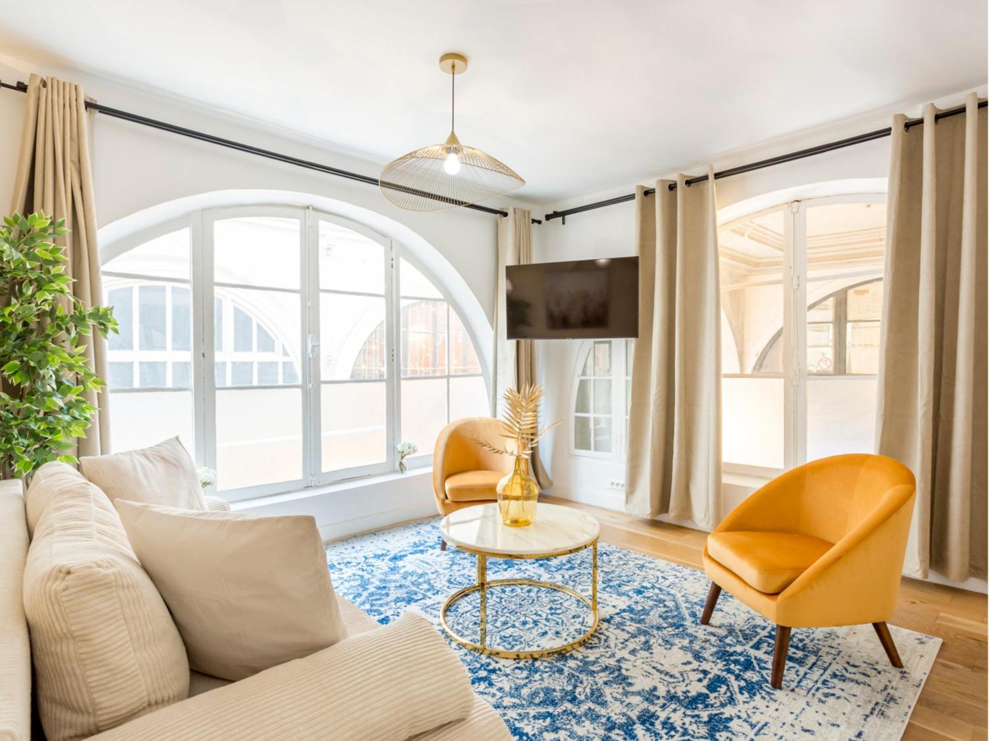 Cozy Apartment - Louvre - Dalayrac Paříž Exteriér fotografie