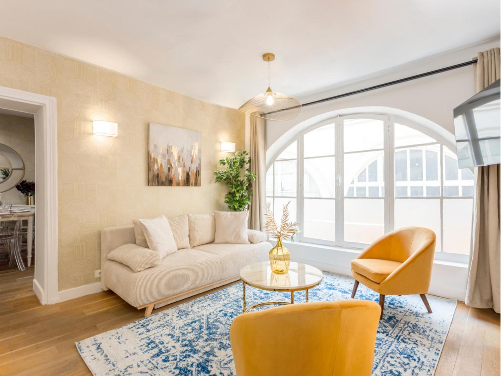 Cozy Apartment - Louvre - Dalayrac Paříž Exteriér fotografie