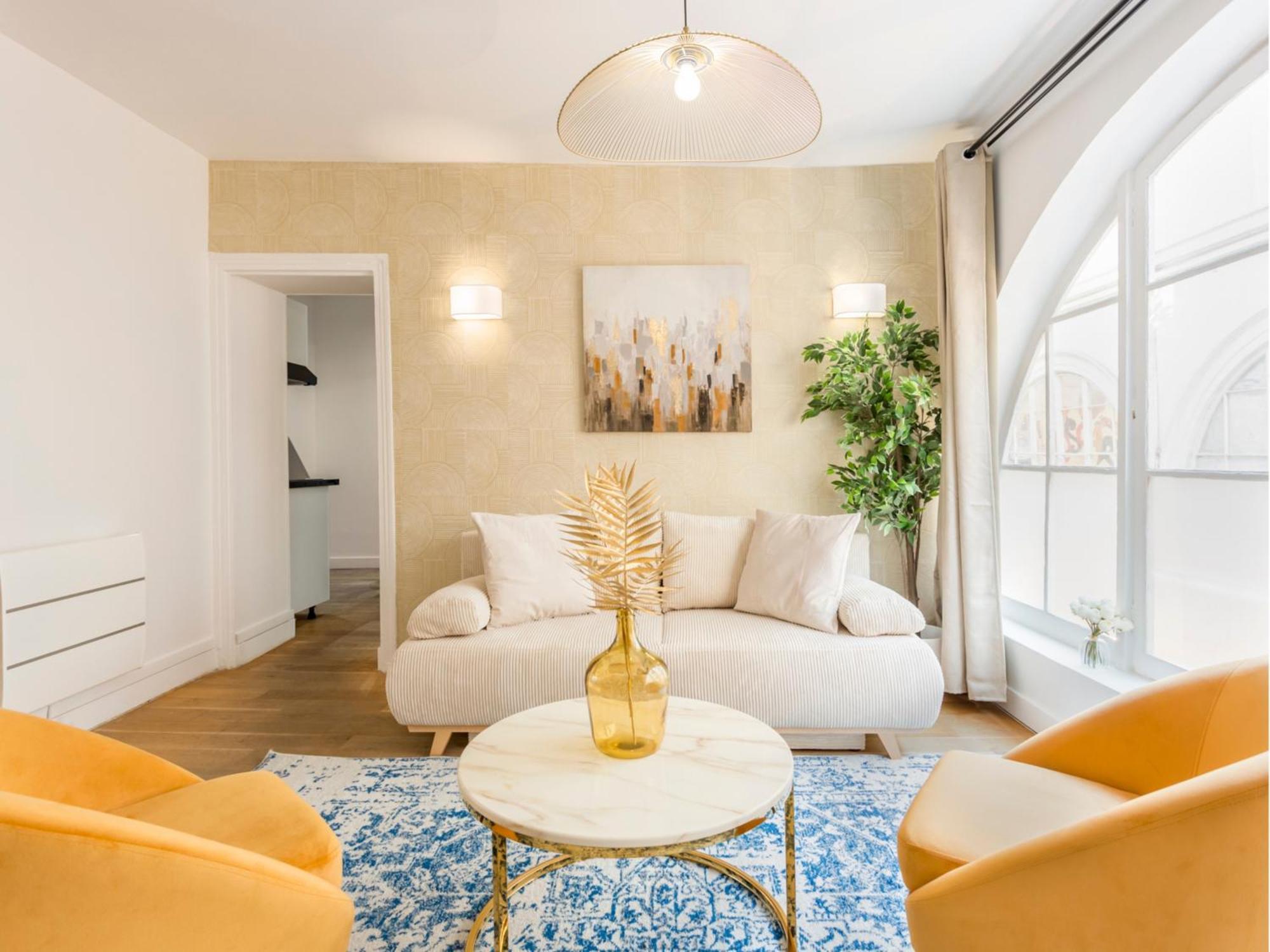 Cozy Apartment - Louvre - Dalayrac Paříž Exteriér fotografie
