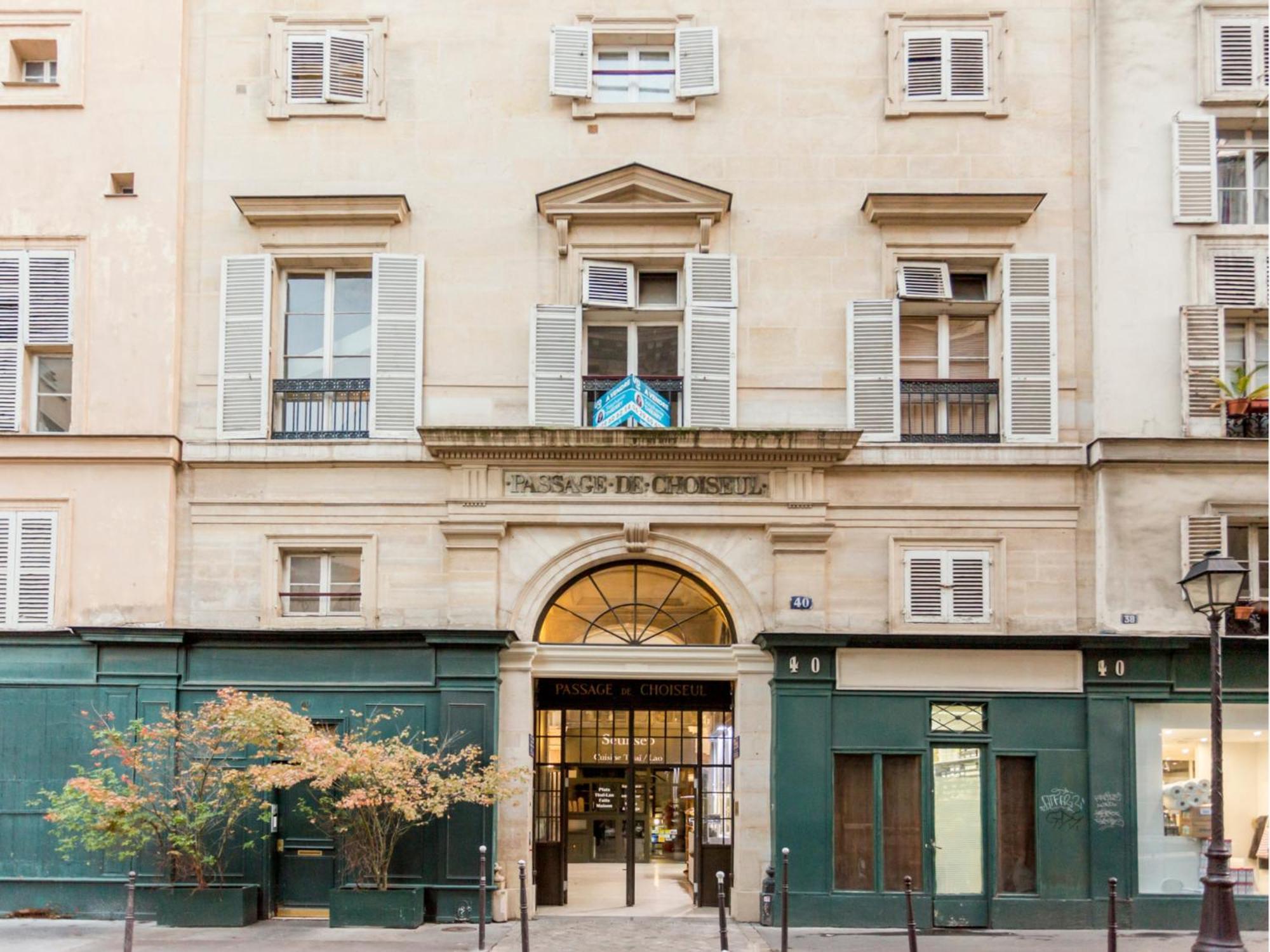 Cozy Apartment - Louvre - Dalayrac Paříž Exteriér fotografie