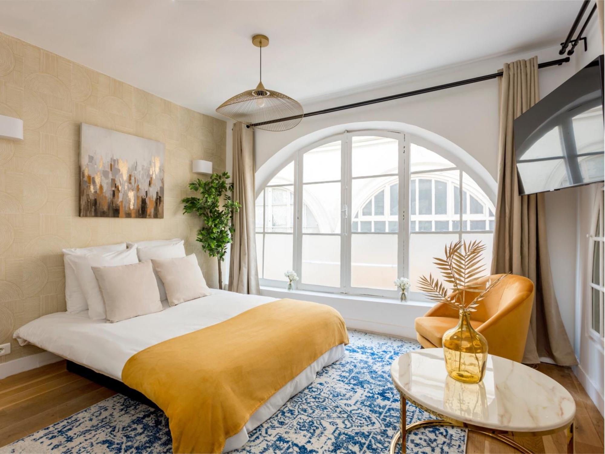 Cozy Apartment - Louvre - Dalayrac Paříž Exteriér fotografie