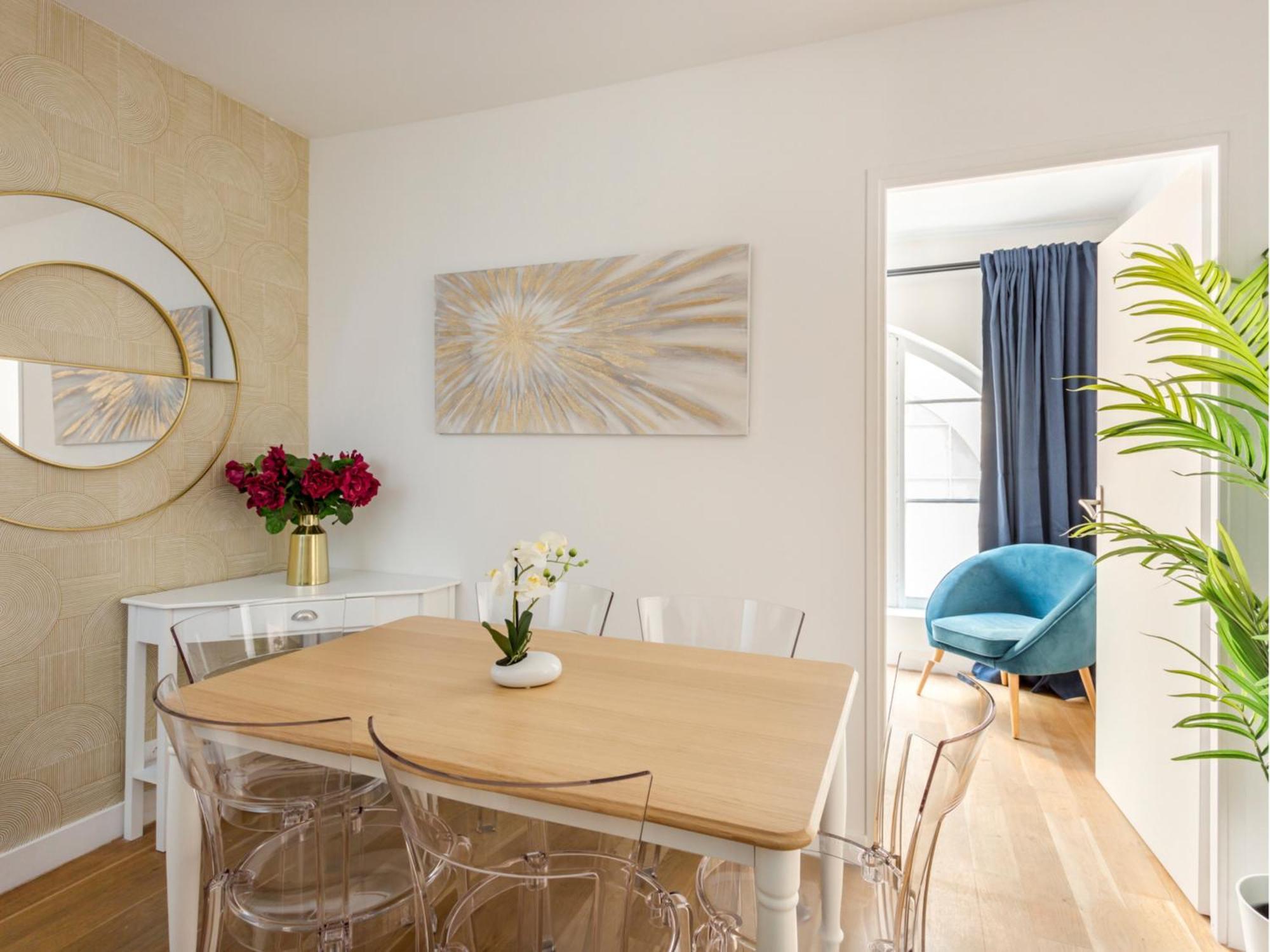 Cozy Apartment - Louvre - Dalayrac Paříž Exteriér fotografie