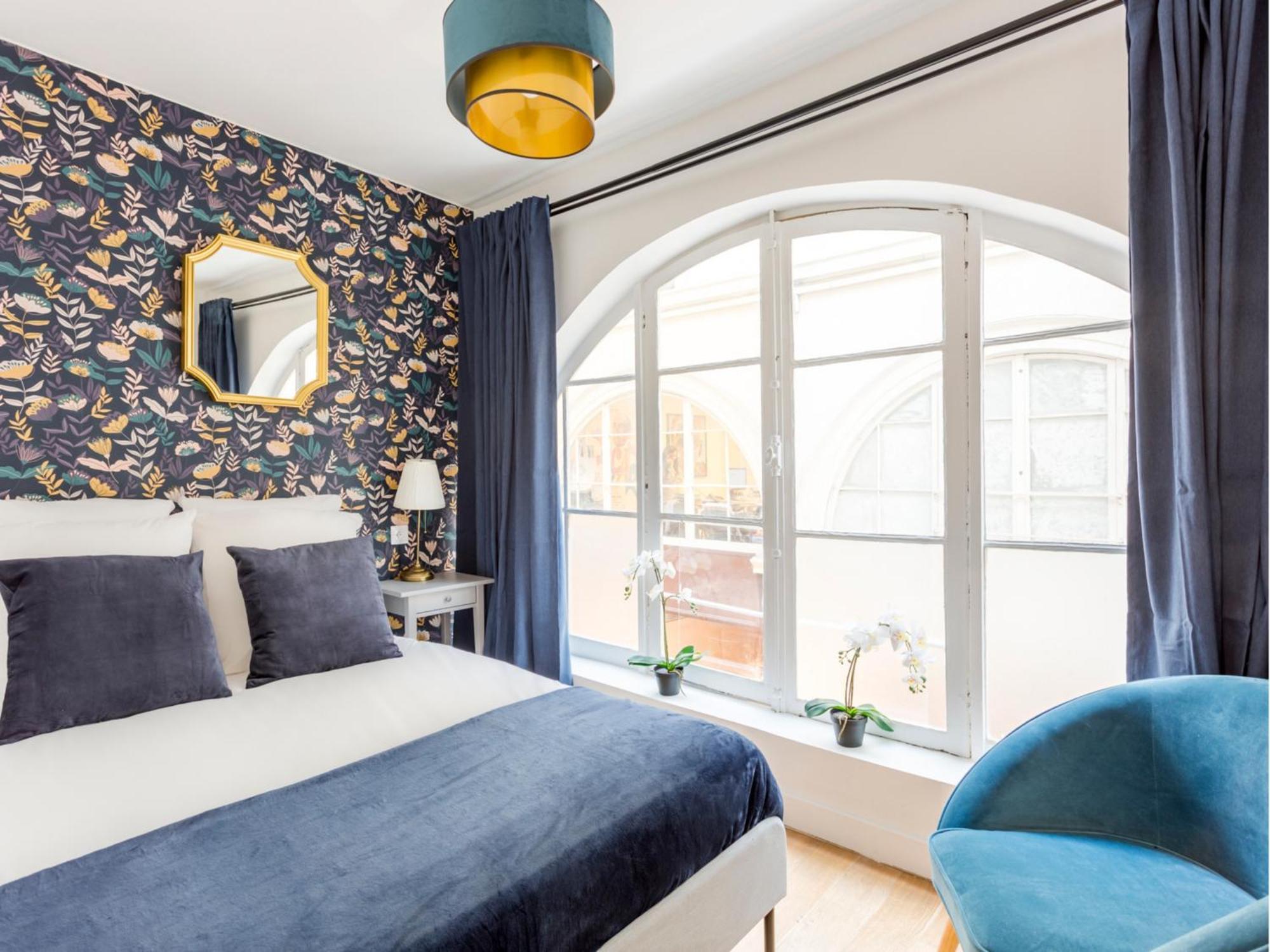 Cozy Apartment - Louvre - Dalayrac Paříž Exteriér fotografie
