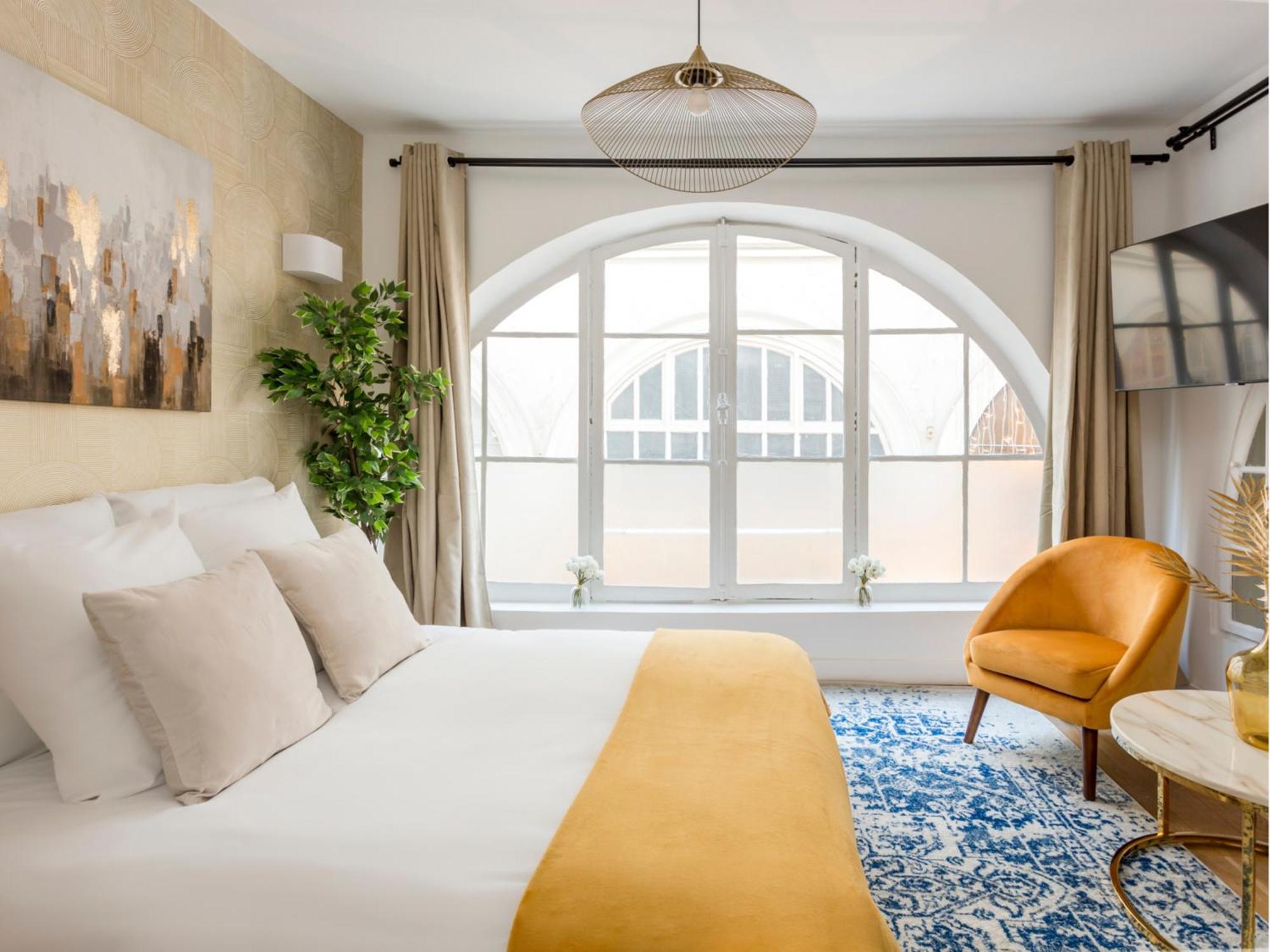 Cozy Apartment - Louvre - Dalayrac Paříž Exteriér fotografie